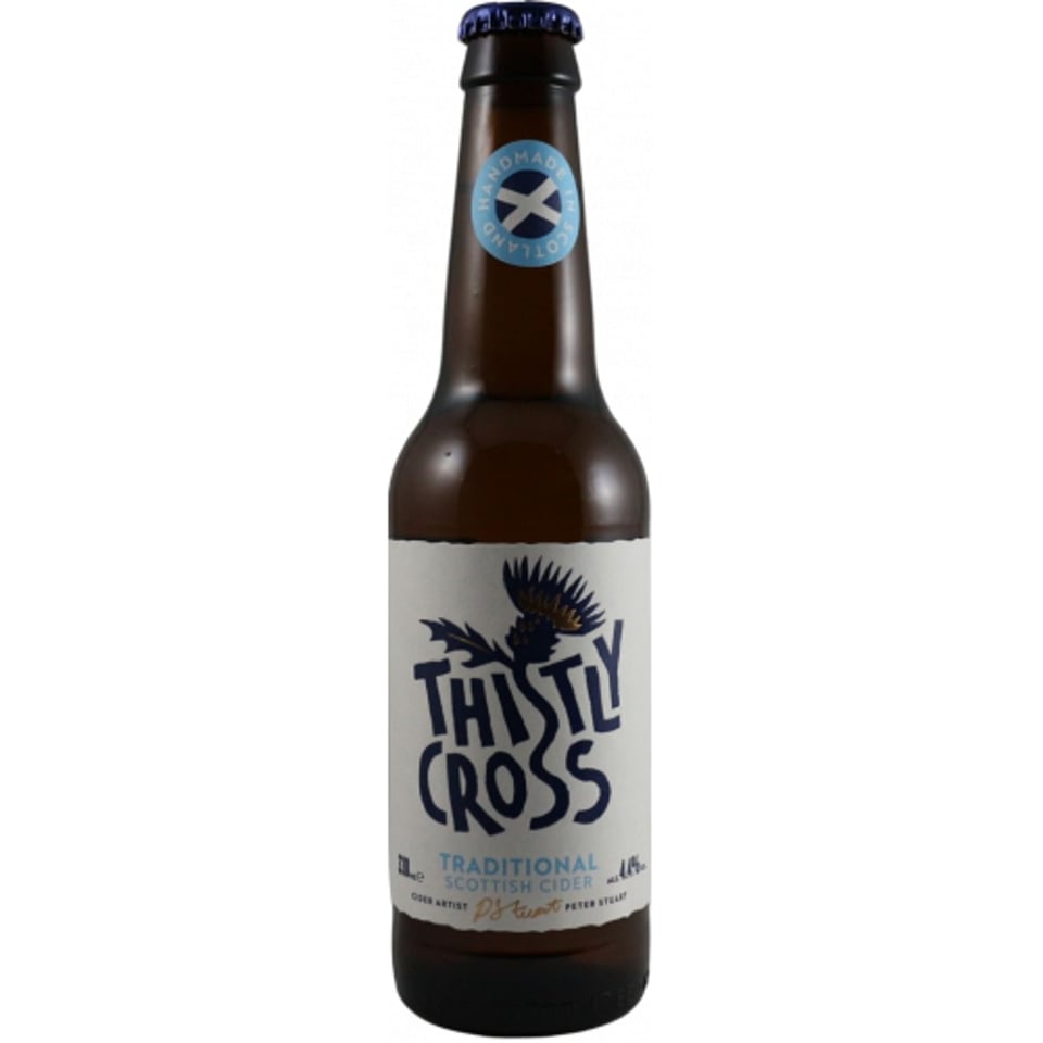 Thistly Cross Traditional