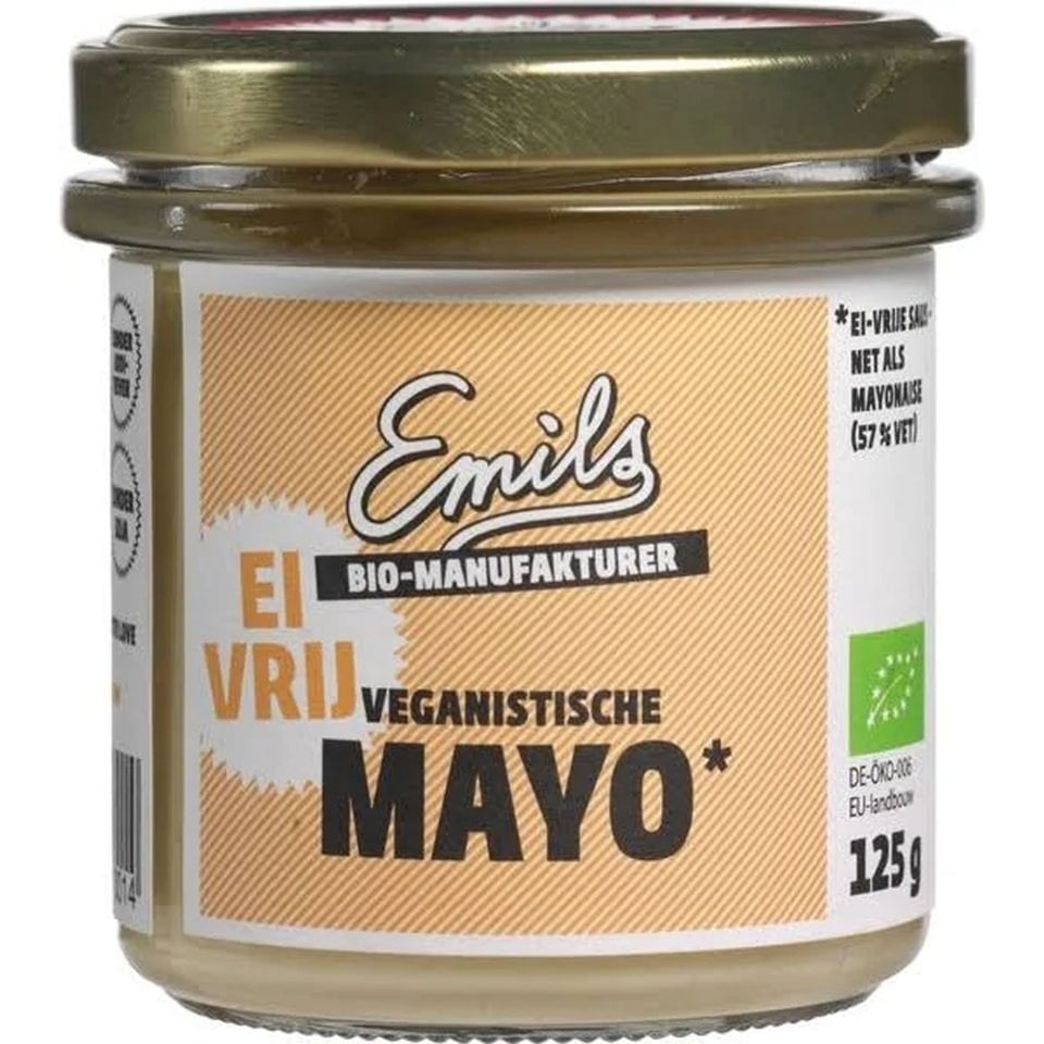Mayo (Veganistisch)
