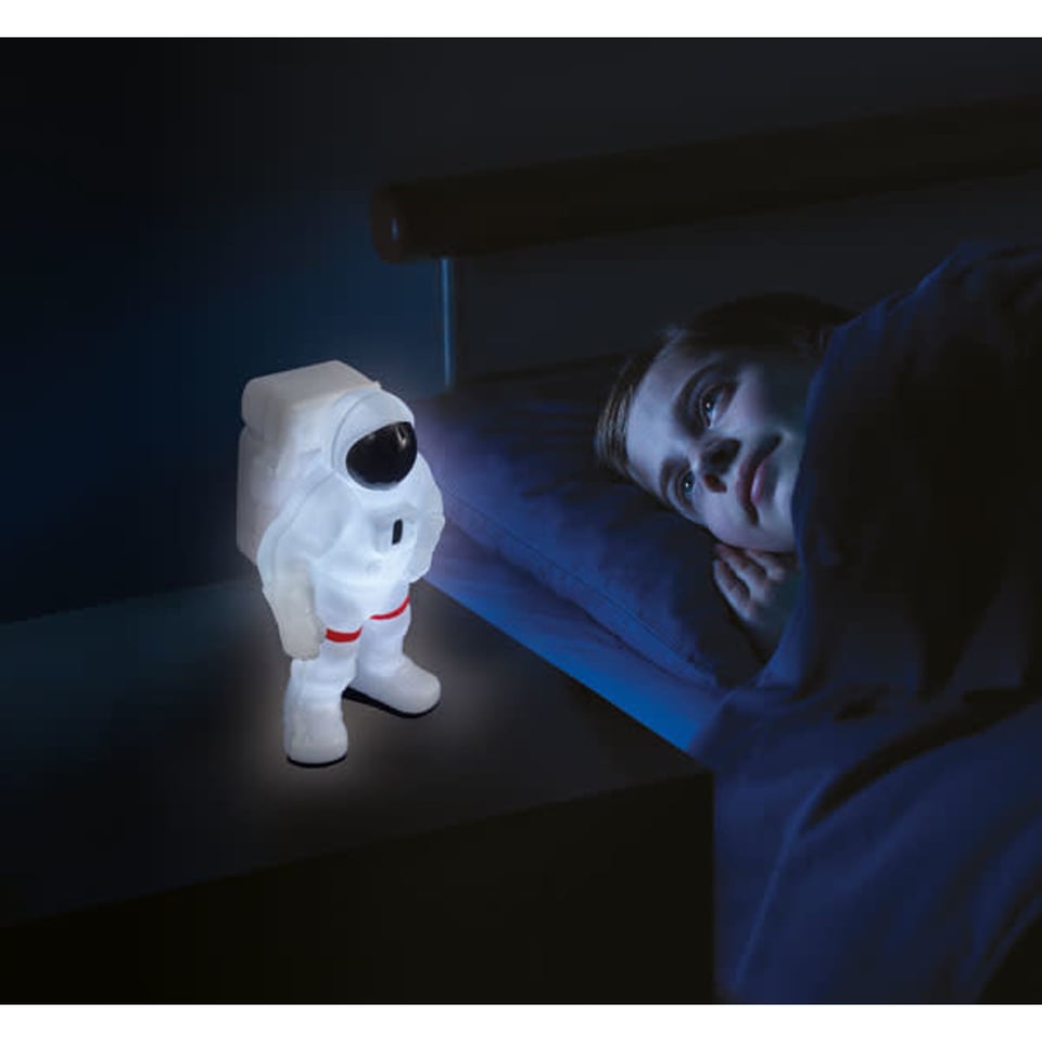 Brainstorm Toys Light-Up & Glow Astronaut 3+