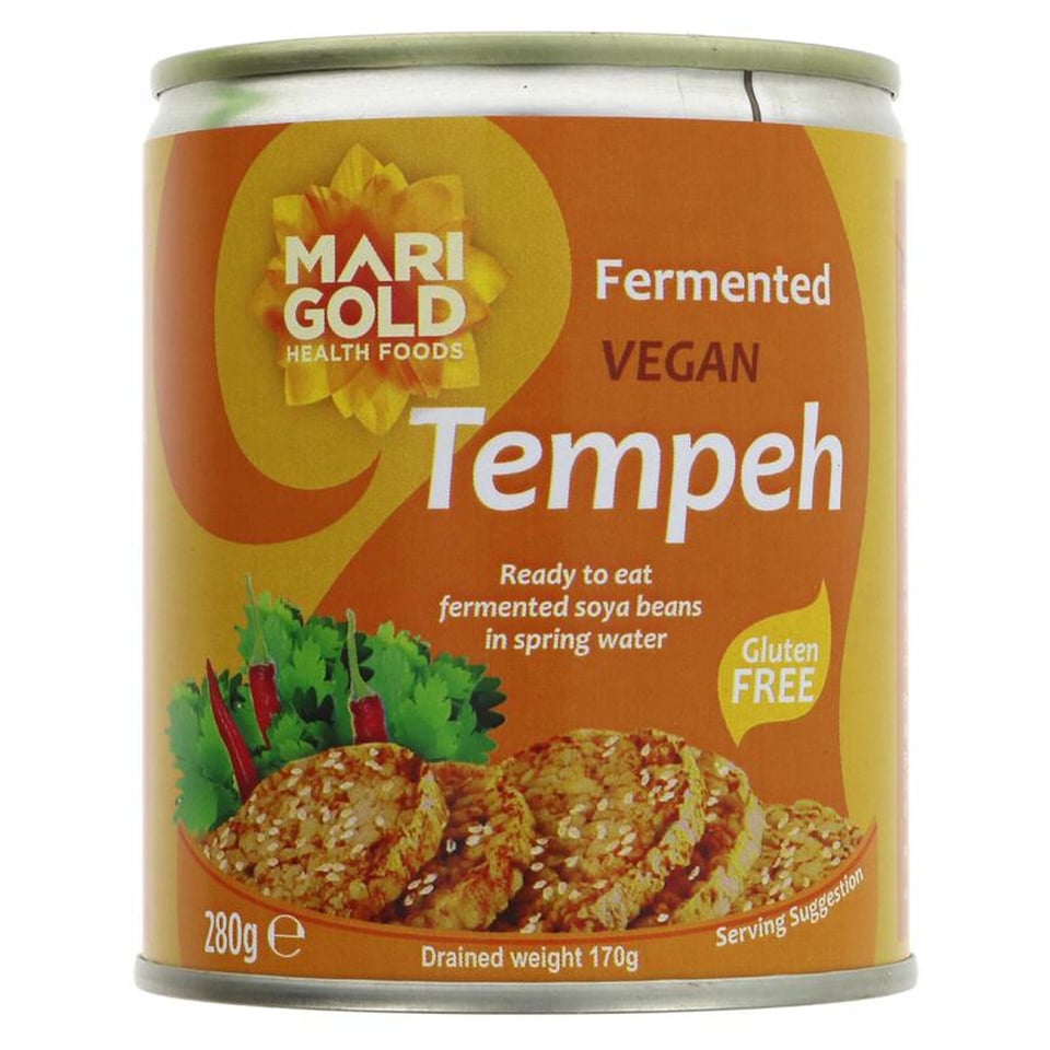 Marigold Tempeh - Blik 280g