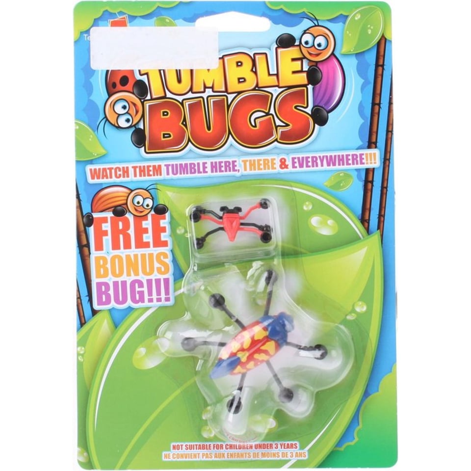 Tumble Bugs