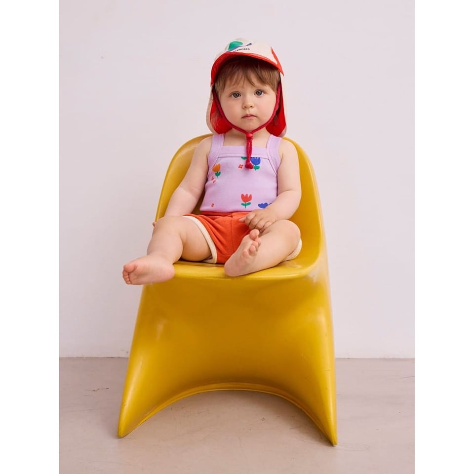 Bobo Choses Terry Cloth Shorts