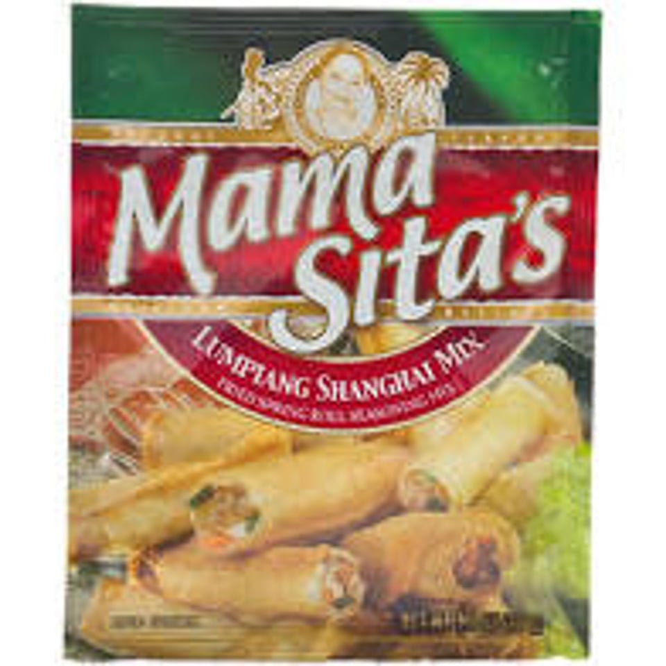 Mama Sita's Lumpiang Shanghai Mix