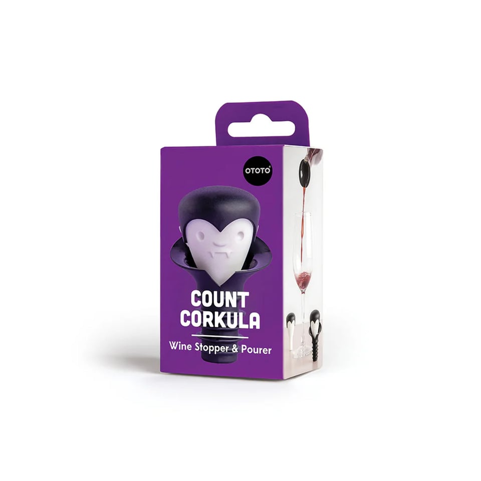 OTOTO Count Corkula