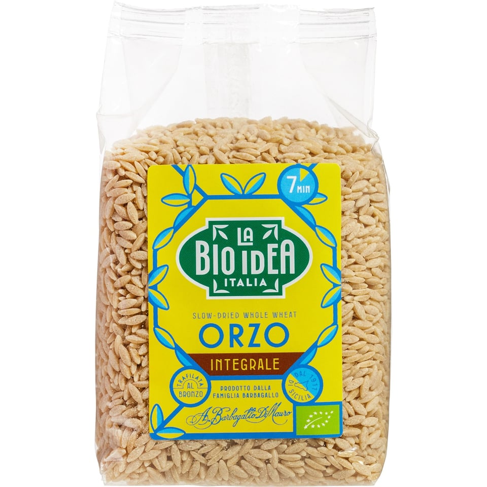 Volkoren Orzo