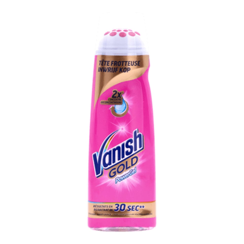 Vanish Powergel Vlekverwijderaar