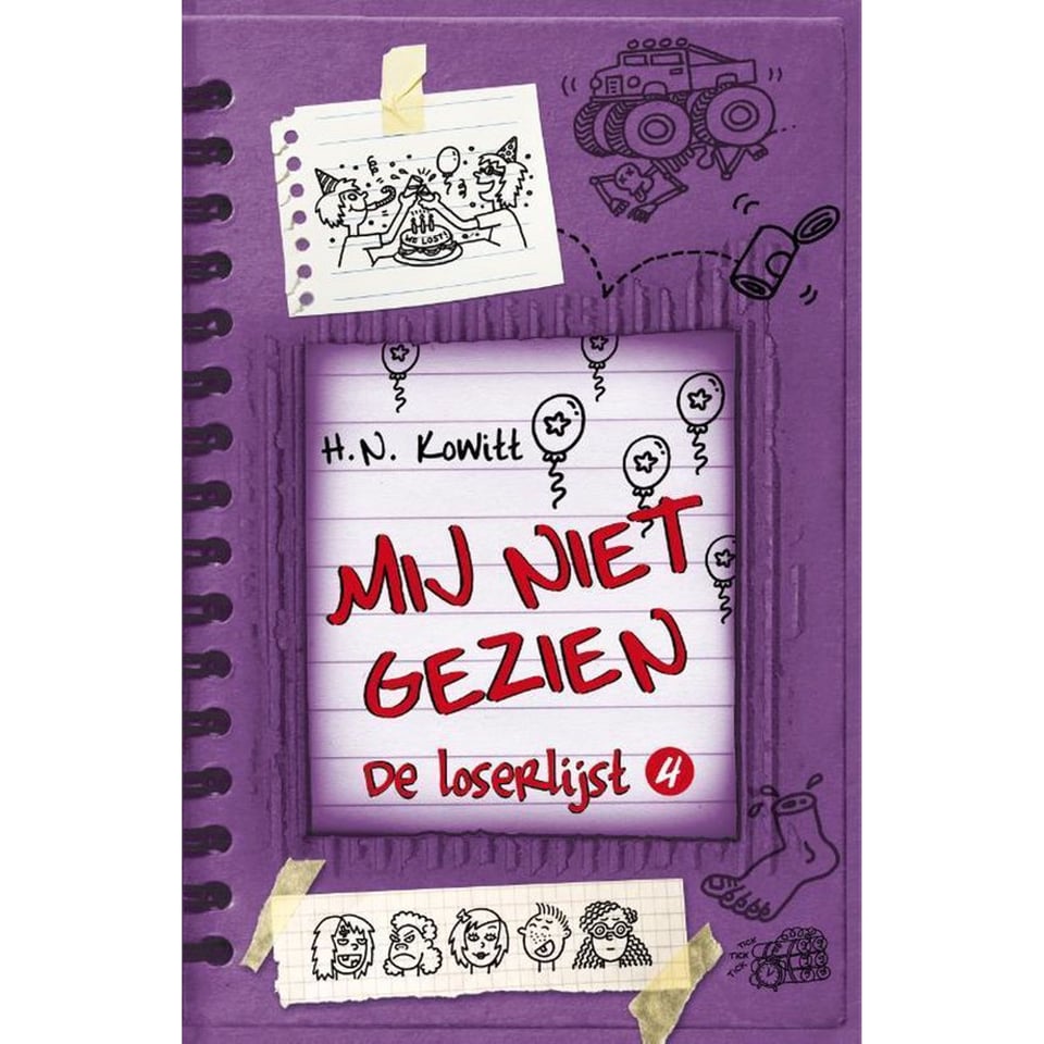 Mij Niet Gezien Loserlijst