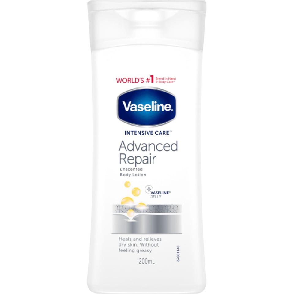 Vaseline Bodylotion - Advanced Repa