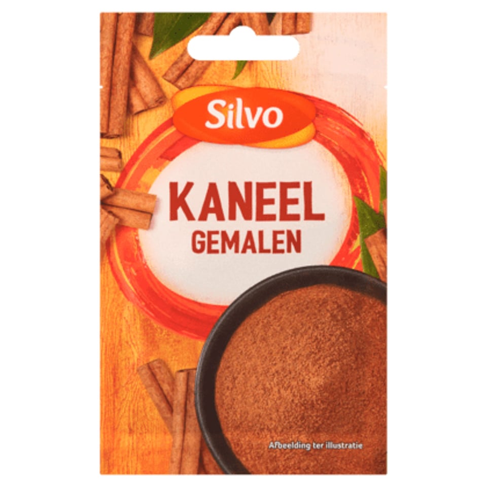 Silvo Kaneel Gemalen