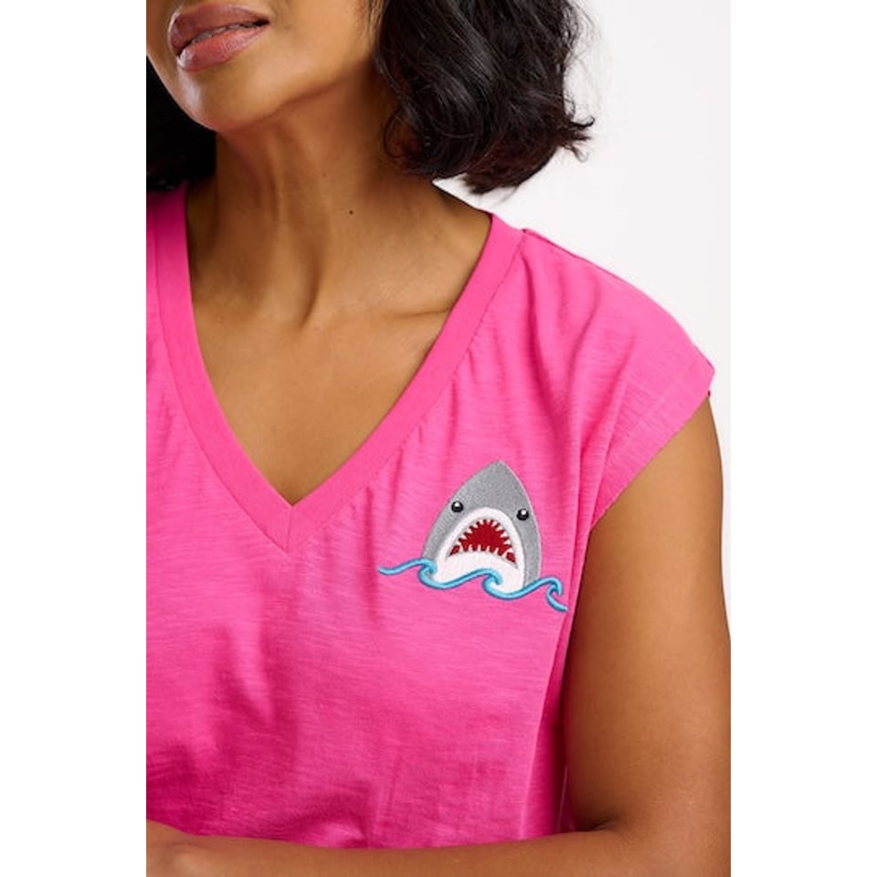 SUGARHILL Adriana Tank T-shirt