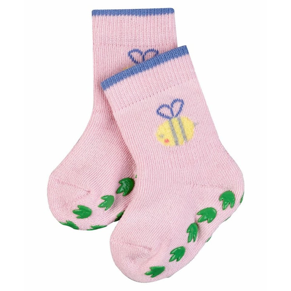 Baby Sokken Bumblebee Pink