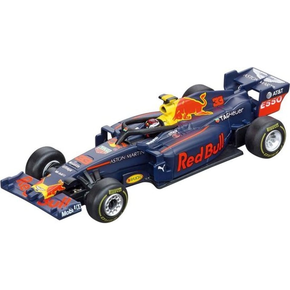 Auto Max Verstappen Rb 14 1:43 Pull Back