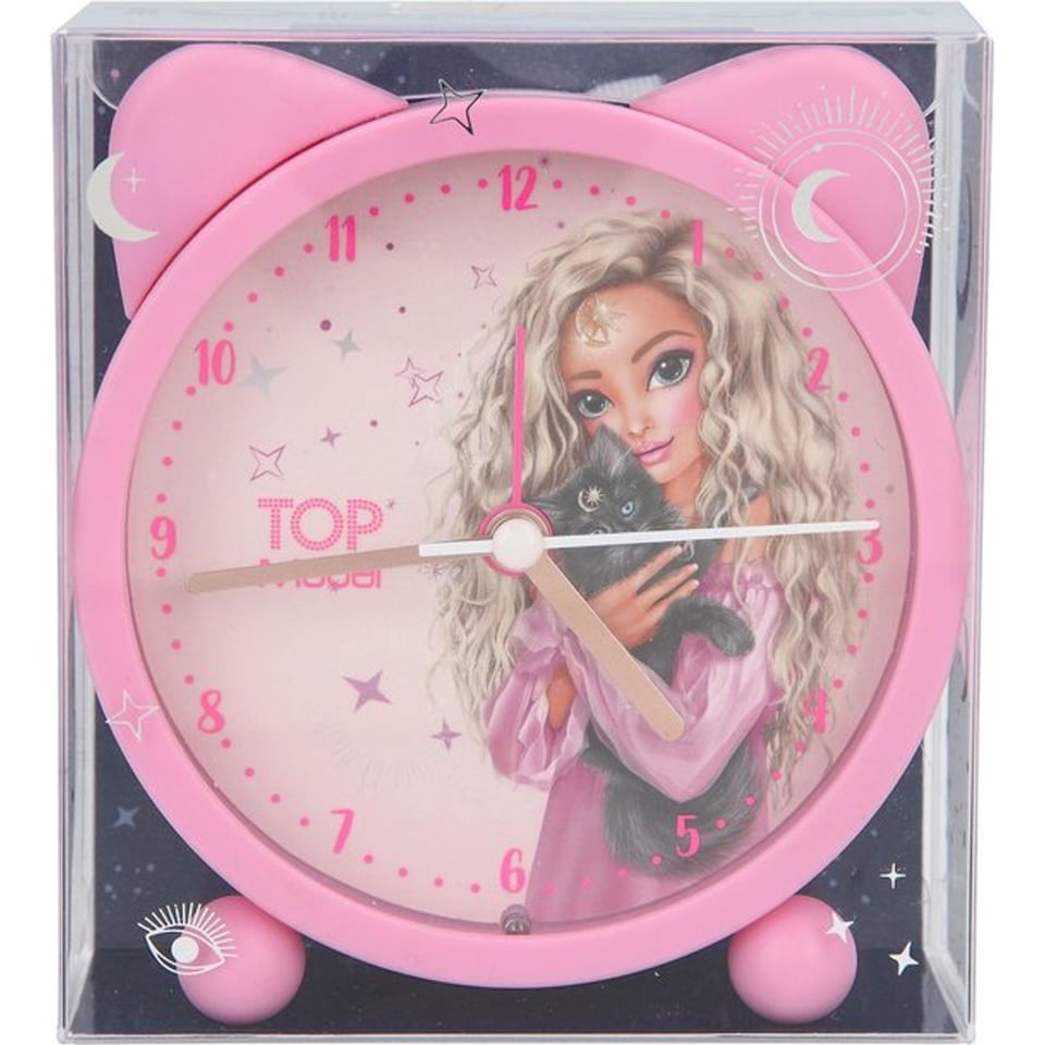 Topmodel Wekker Moonlight