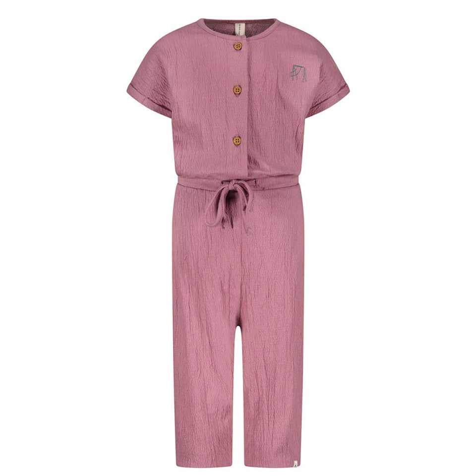 The New Chapter Teddy Jumpsuit