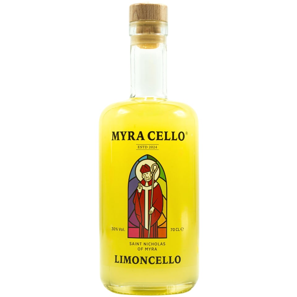 Juniper Bird Myra Cello Limoncello