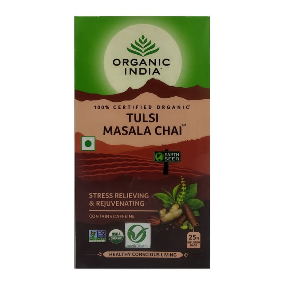 Tulsi Masala Tea 25Bags