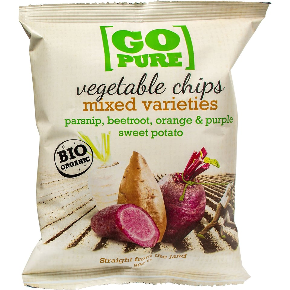Groentechips
