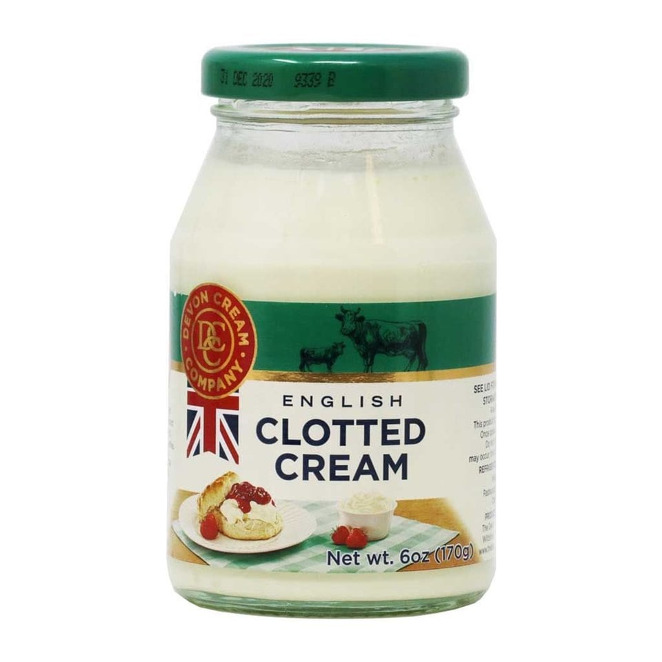 English Clotted Cream