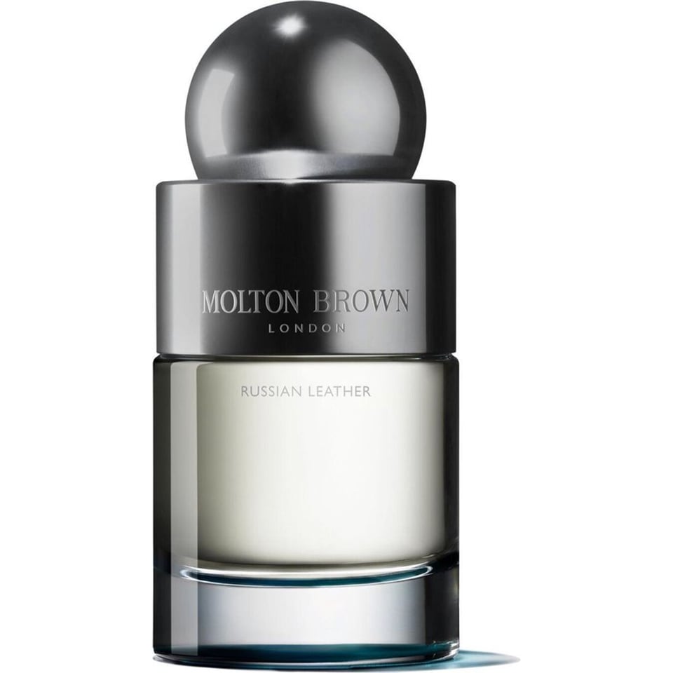 Molton Brown Russian Leather Eau De Toilette 50Ml