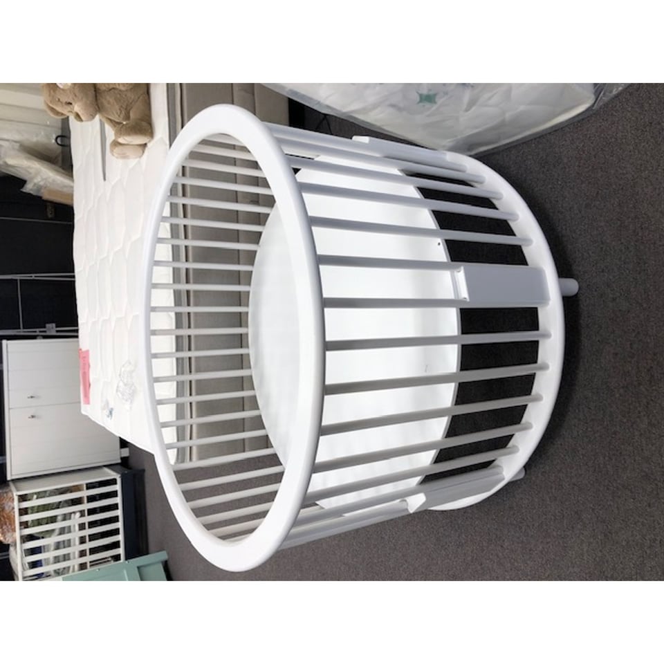 WINKELMODEL Bopita Box Rondo Wit