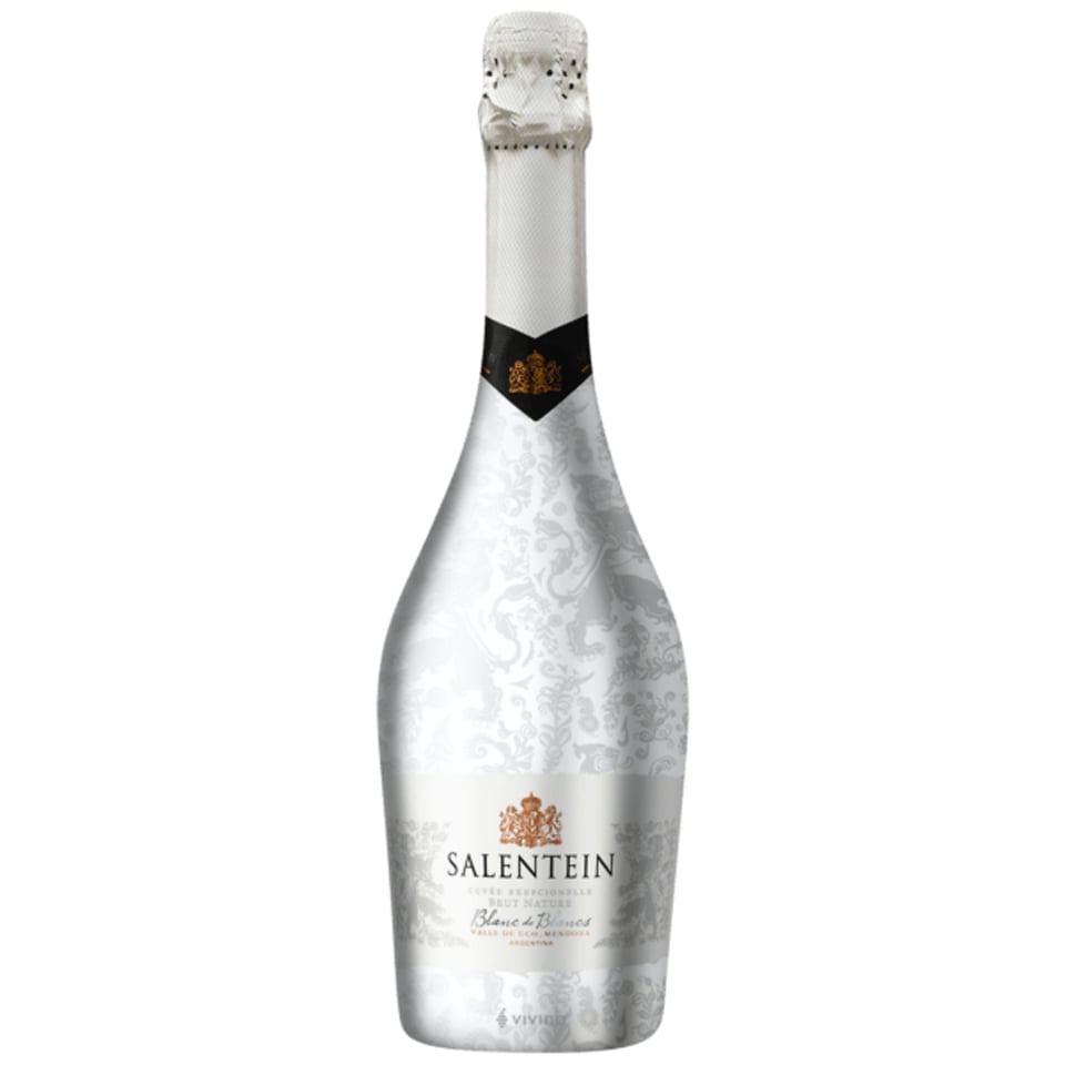 Salentein Cuvée Blanc De Blancs Brut Sparkling
