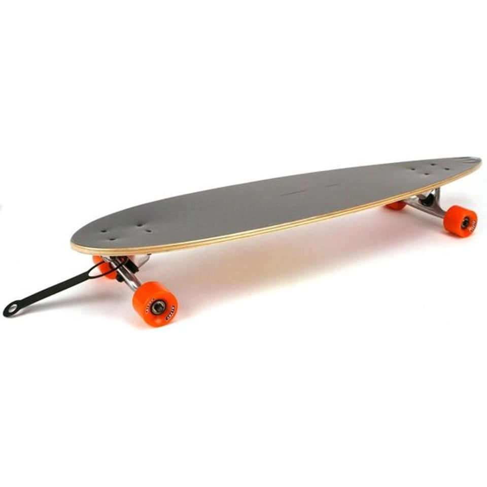 Skateboard Long Hout 97 Cm Abec 7 Alert