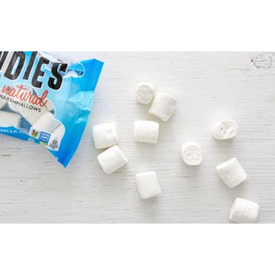Dandies Marshmallows Vanilla Flavour Regular 200g *THT 11.12.2024*
