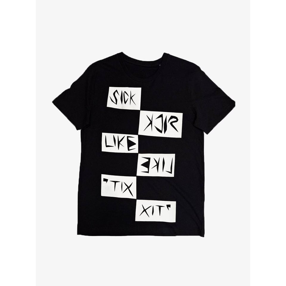 FREESTYLE T-SHIRT (HANDMADE) Nr. 1 - L