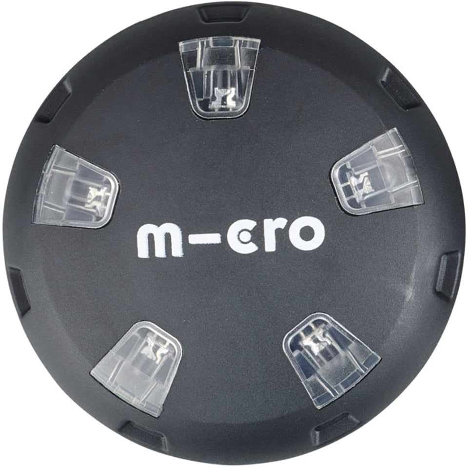 Micro LED Wheel Whizzers