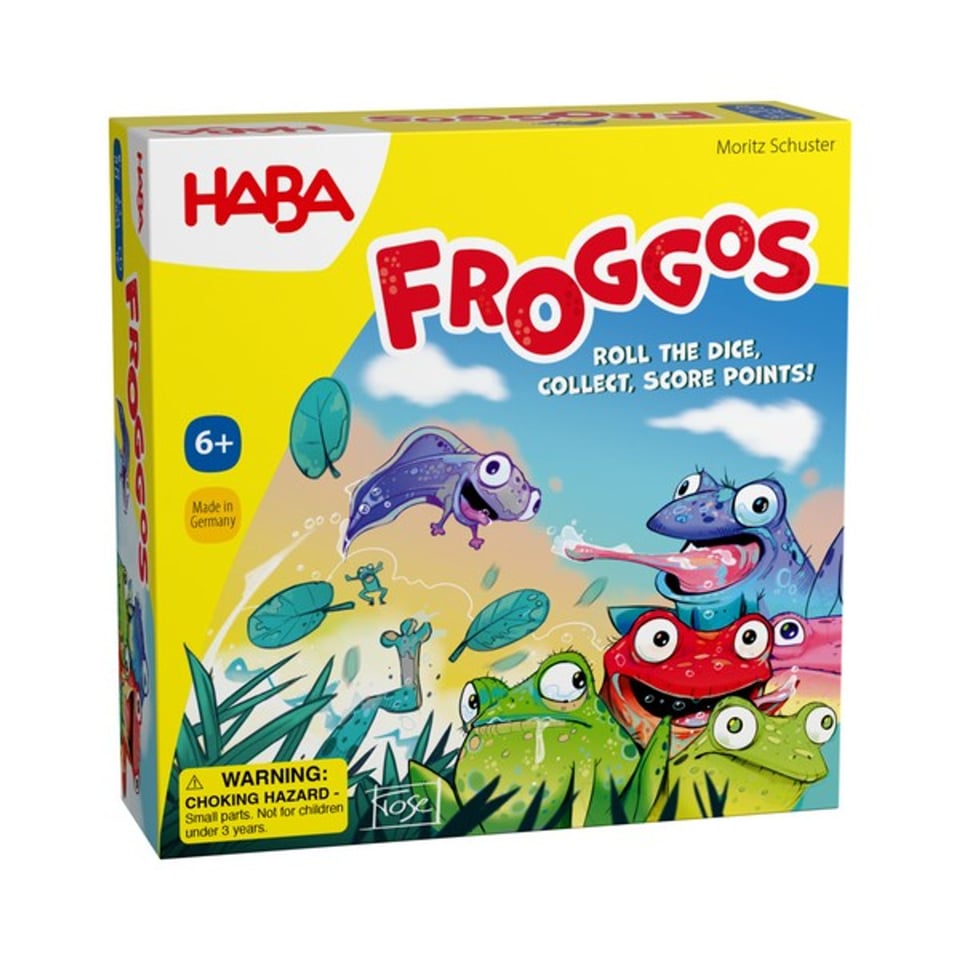Froggos