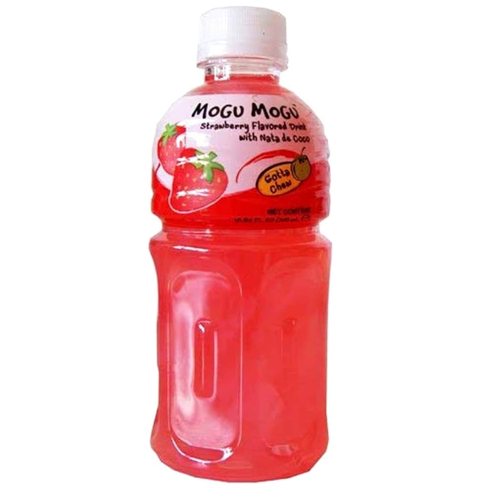 Mogu Mogu Strawberry