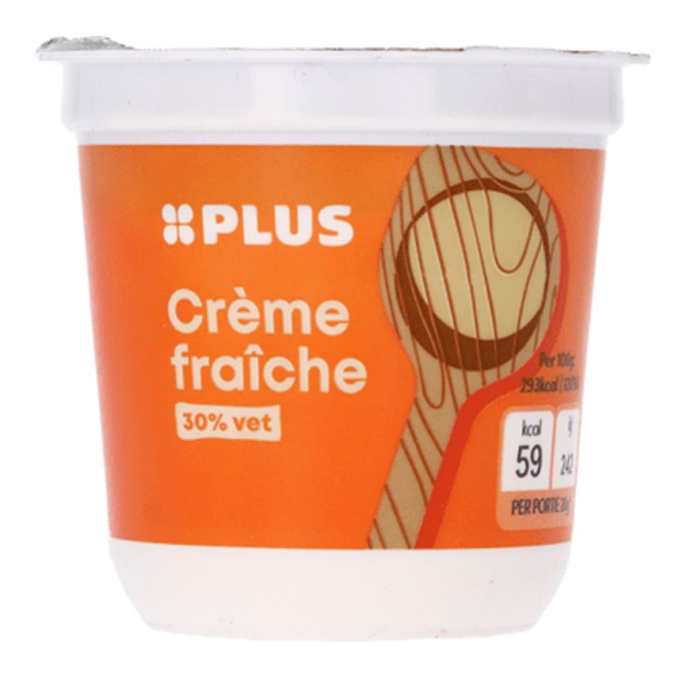 PLUS Creme Fraiche
