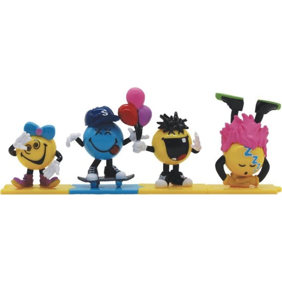 Smiley Blind Bag 1 Figuur