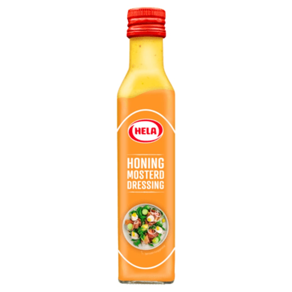 Hela Honing-Mosterd Dressing