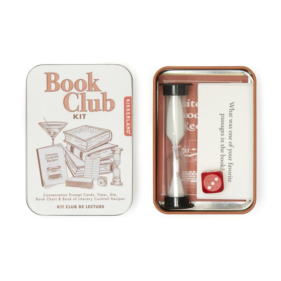 Mini Book Club Kit - several