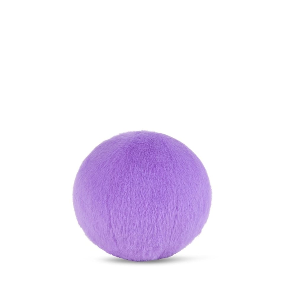 Smiley ECO Fuzzy Bright Purple