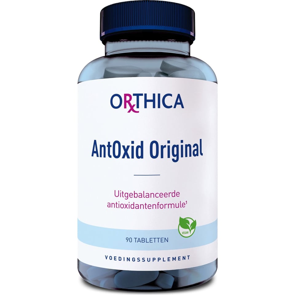 Orthica AntOxid Original (Mineralen) - 90 Tabletten