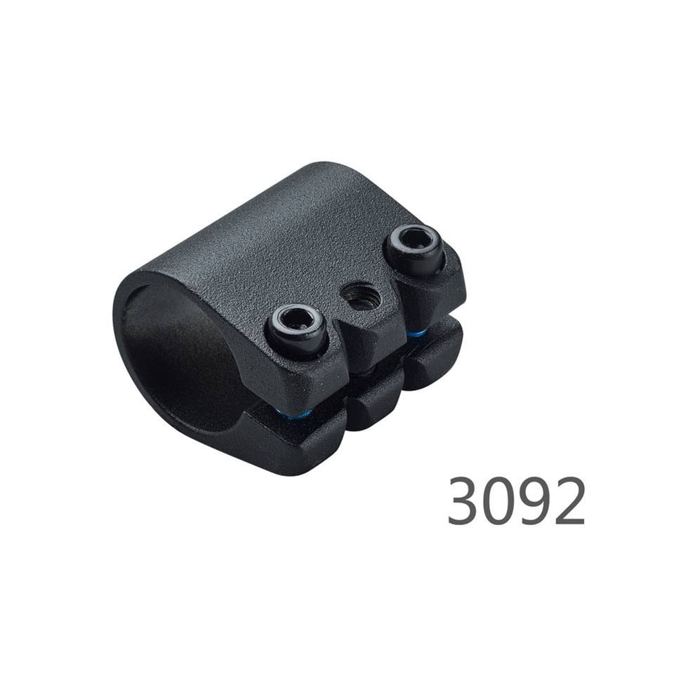 Stuurklem MX Trixx Zwart (3092)