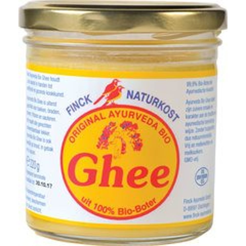 Ghee Ayurveda