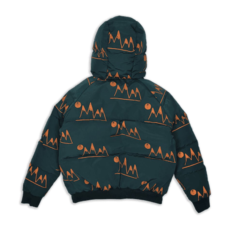 Ammehoela Winterjas Xavi.04 Mountains
