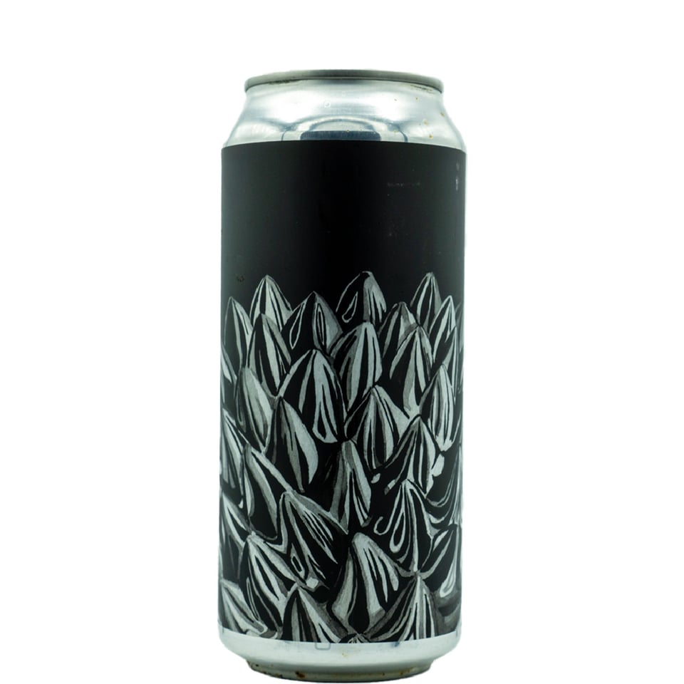 New Park Brewing Ferrous J.rene Coffee