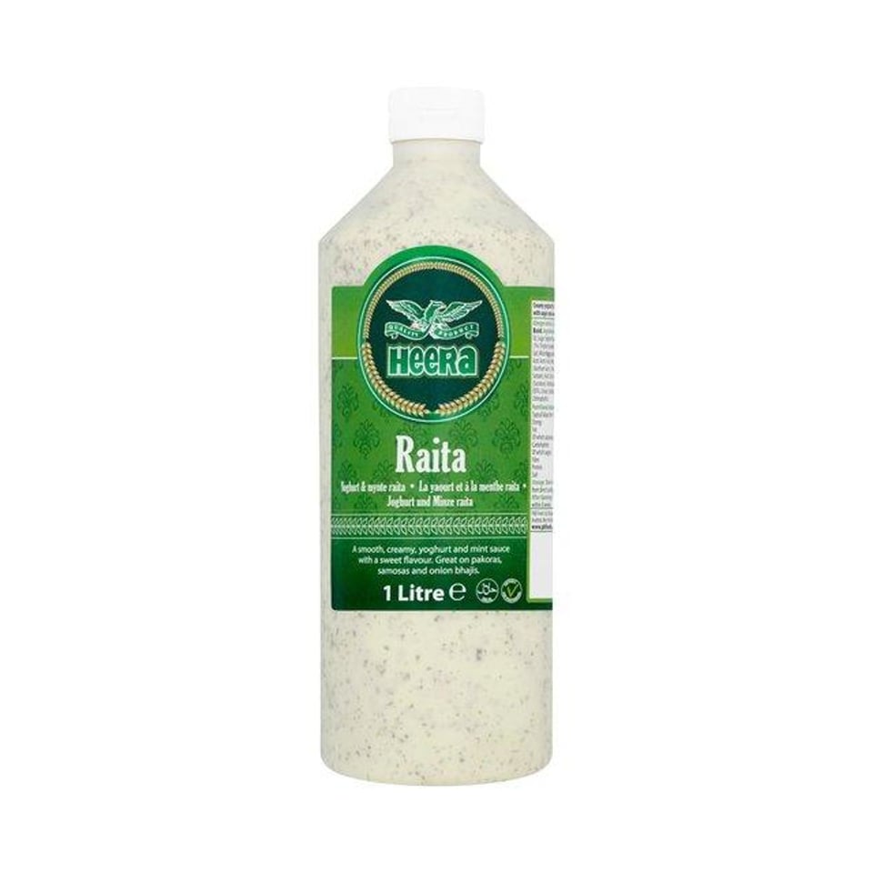 Heera Yoghurt & Mint Raita 1L