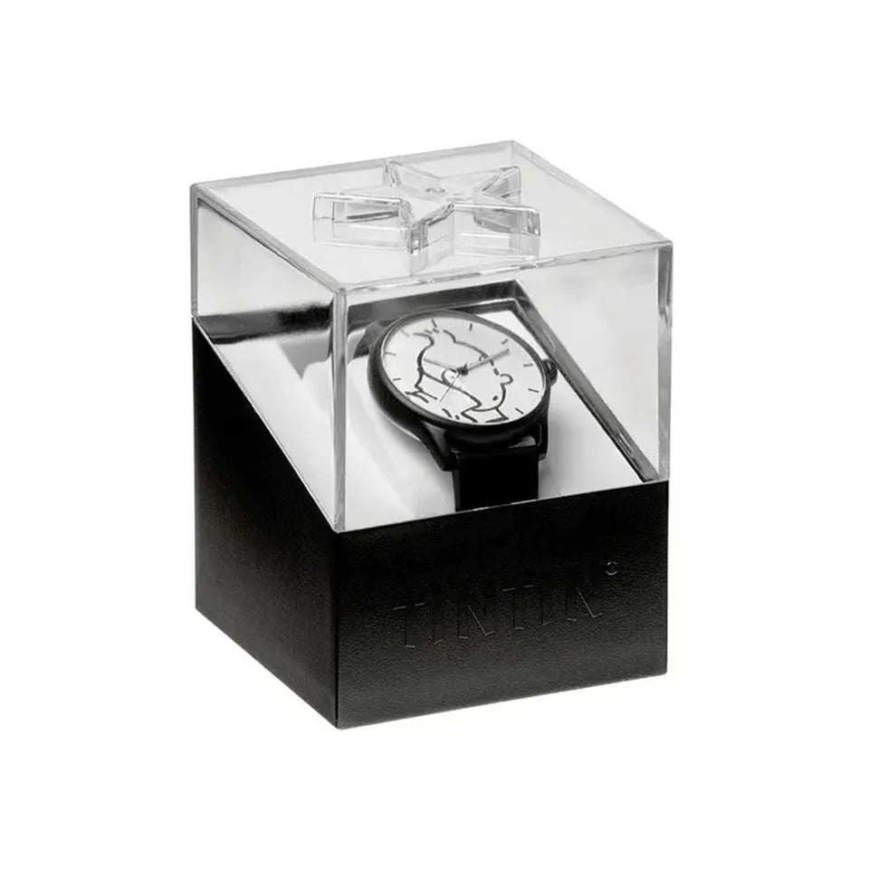 Kuifje Horloge Kuifje & Co - Large