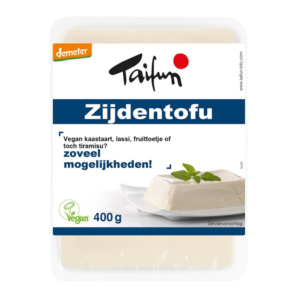 Tofu Zijden