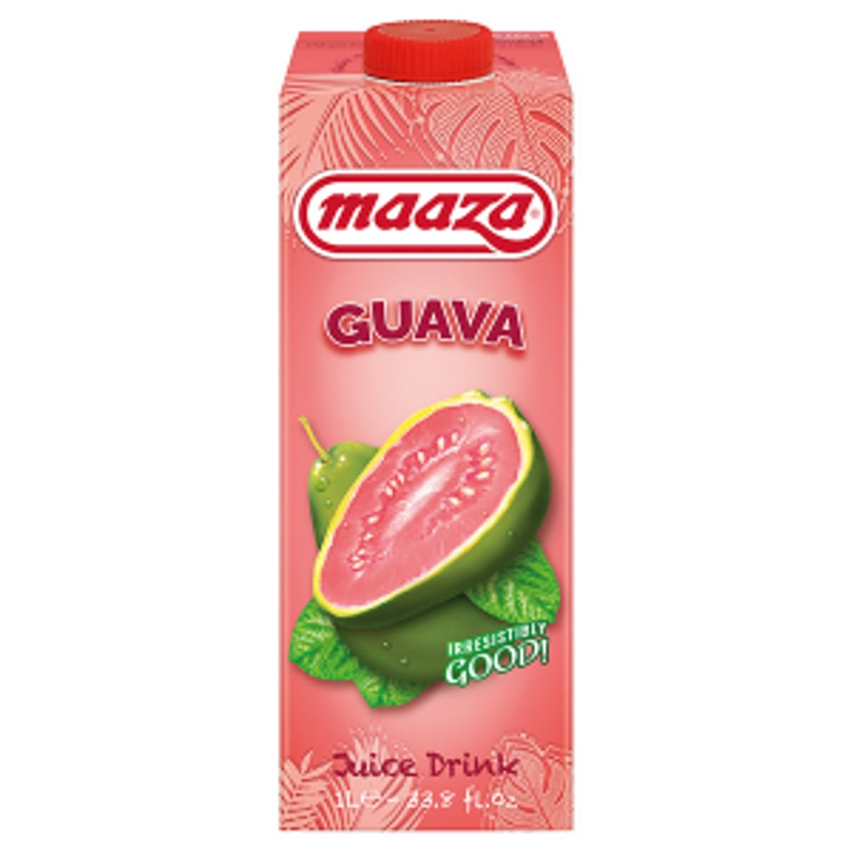 Maaza Guava 1l