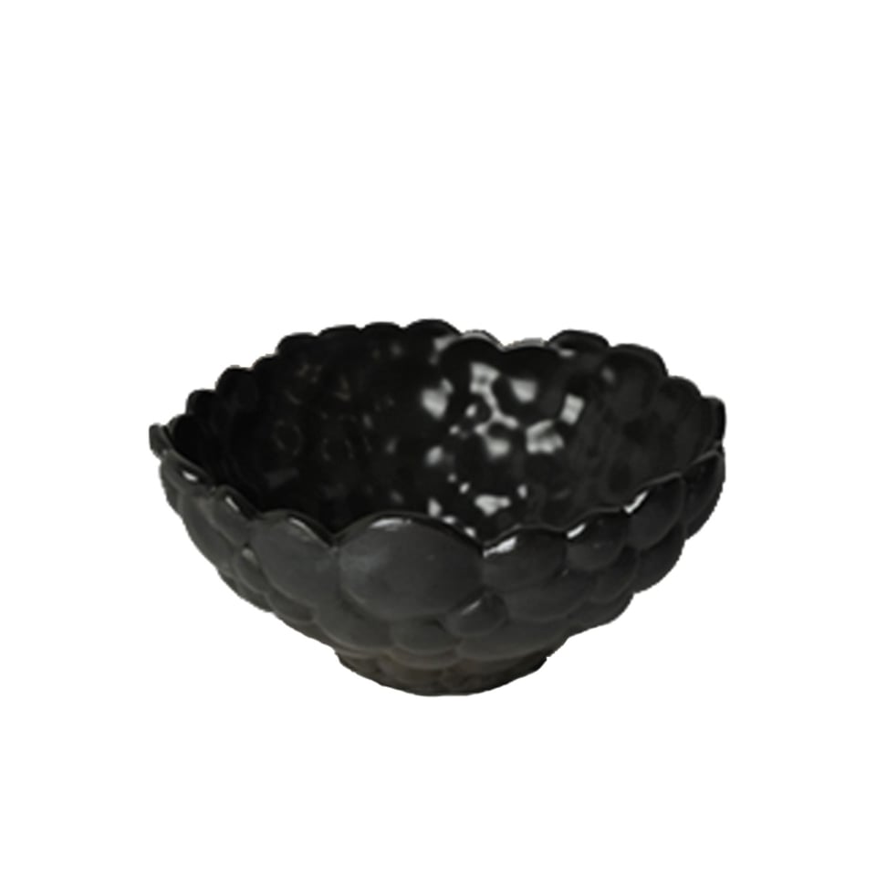 Kom Black Bubble 14,5 Cm