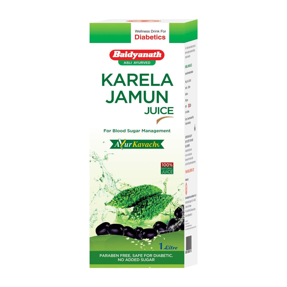 Bd Karela Juice 1Ltr
