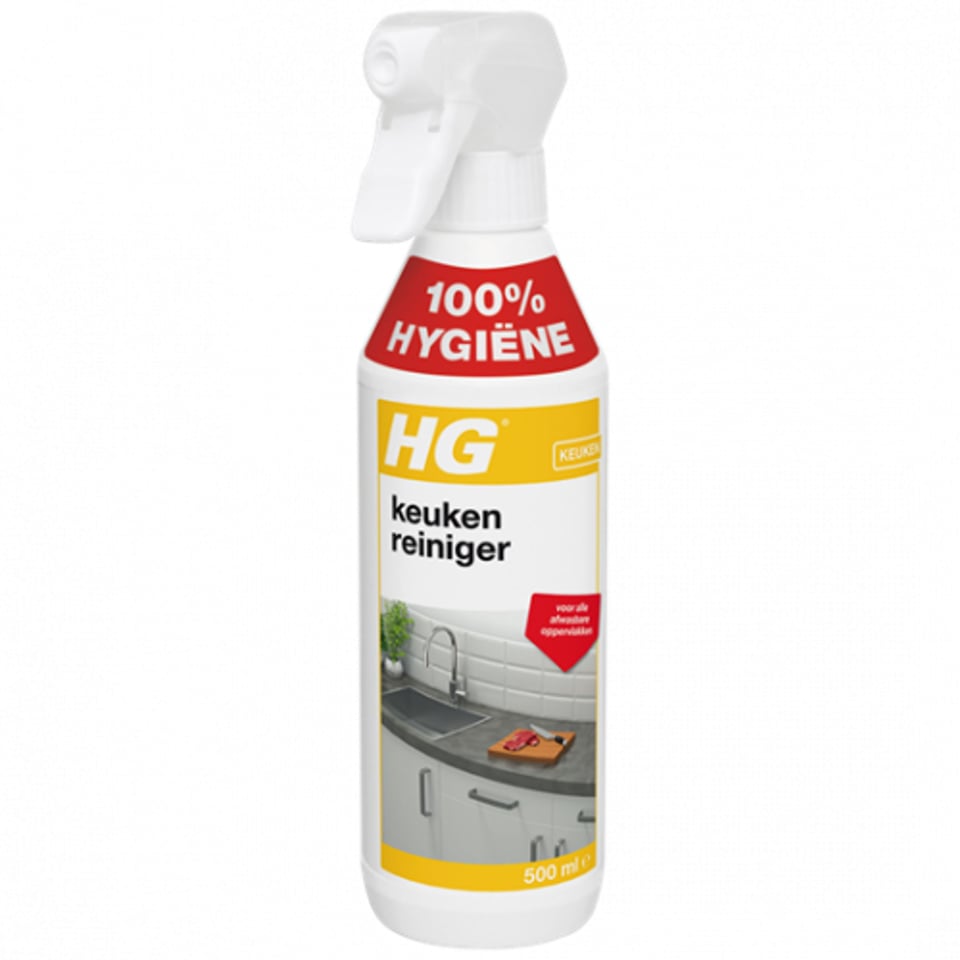 HG Hygiene Sprayreiniger 500 ML