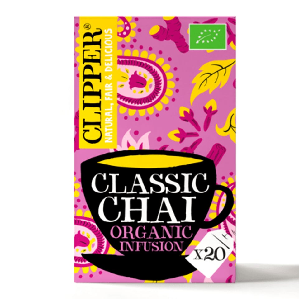 Clipper Classic Chai