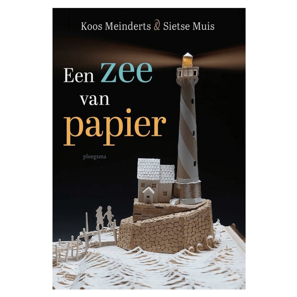 Een Zee Van Papier - Koos Meinderts, Sietse Muis